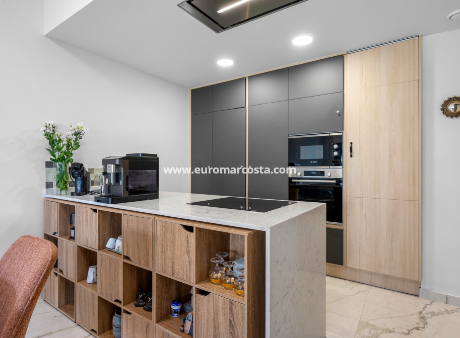 Venta - Apartments - Orihuela Costa - Playa Flamenca