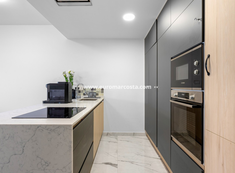 Venta - Apartments - Orihuela Costa - Playa Flamenca