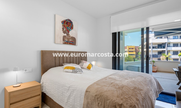 Venta - Apartments - Orihuela Costa - Playa Flamenca