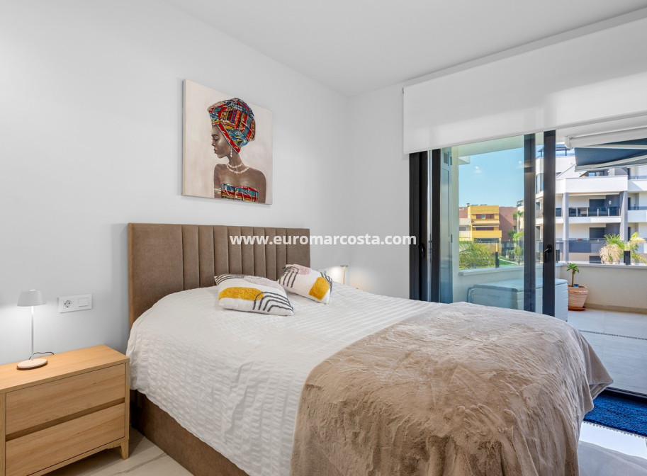 Venta - Apartments - Orihuela Costa - Playa Flamenca