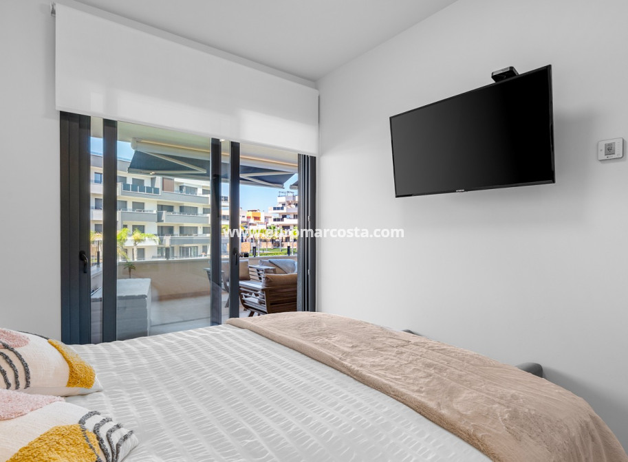Venta - Apartments - Orihuela Costa - Playa Flamenca