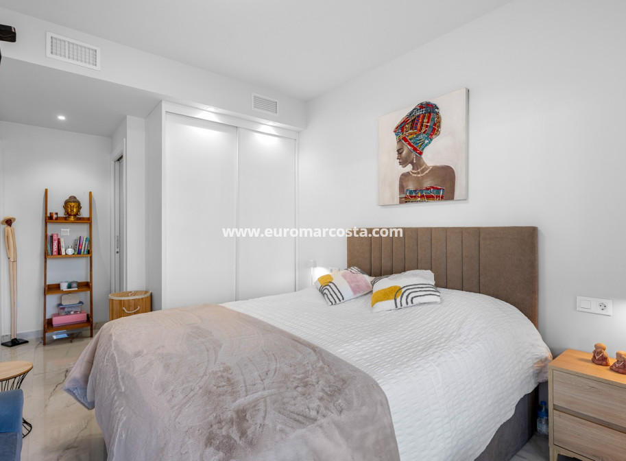 Venta - Apartments - Orihuela Costa - Playa Flamenca