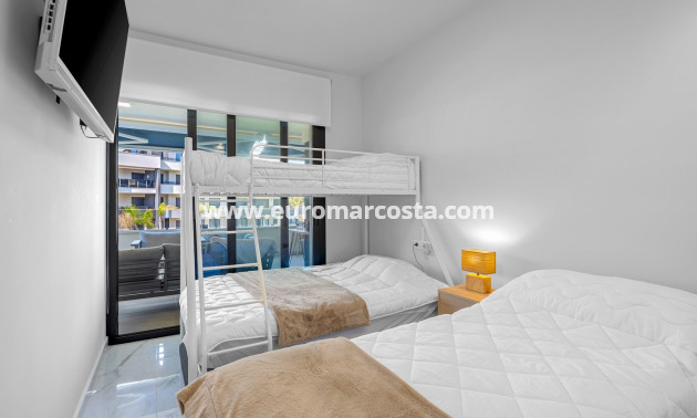 Venta - Apartments - Orihuela Costa - Playa Flamenca