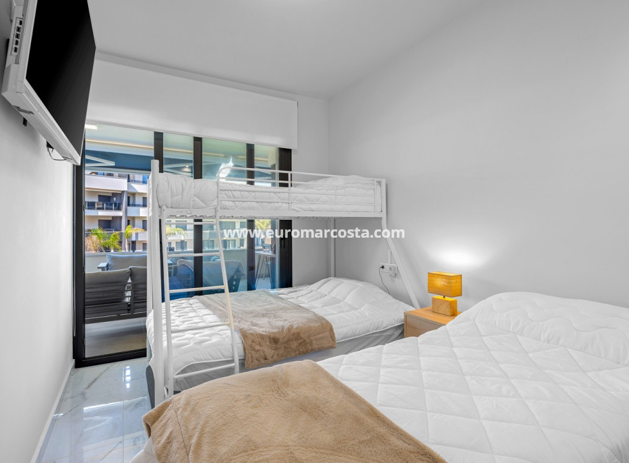 Venta - Apartments - Orihuela Costa - Playa Flamenca
