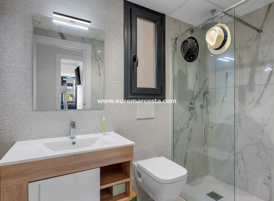 Venta - Apartments - Orihuela Costa - Playa Flamenca
