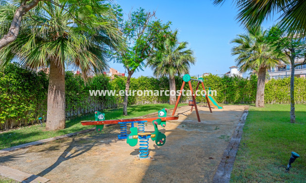 Venta - Apartments - Orihuela Costa - Playa Flamenca