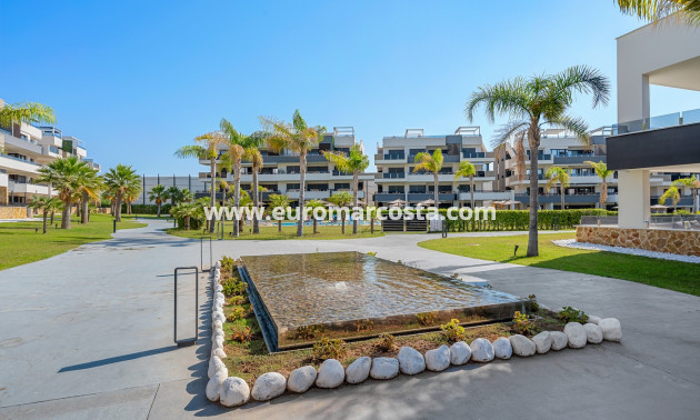Venta - Apartments - Orihuela Costa - Playa Flamenca