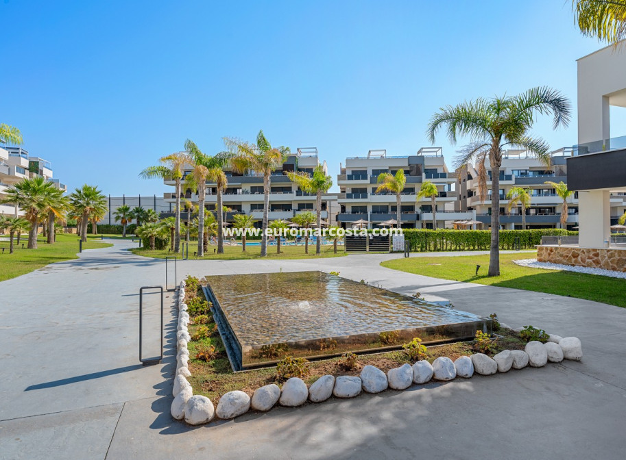 Venta - Apartments - Orihuela Costa - Playa Flamenca