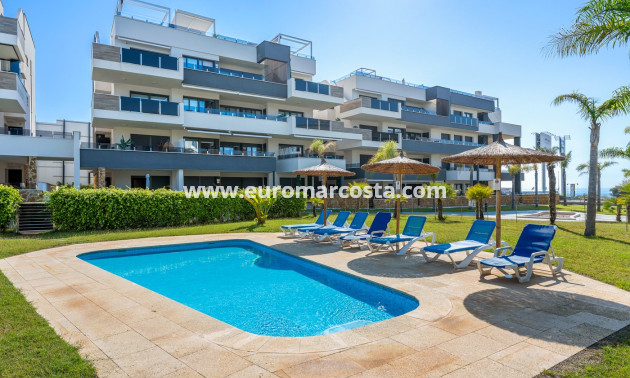 Venta - Apartments - Orihuela Costa - Playa Flamenca