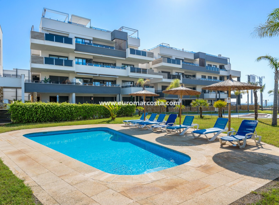 Venta - Apartments - Orihuela Costa - Playa Flamenca