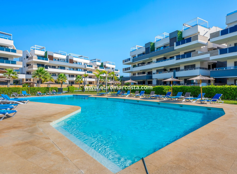 Venta - Apartments - Orihuela Costa - Playa Flamenca
