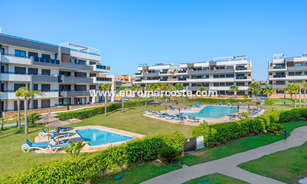 Venta - Apartments - Orihuela Costa - Playa Flamenca