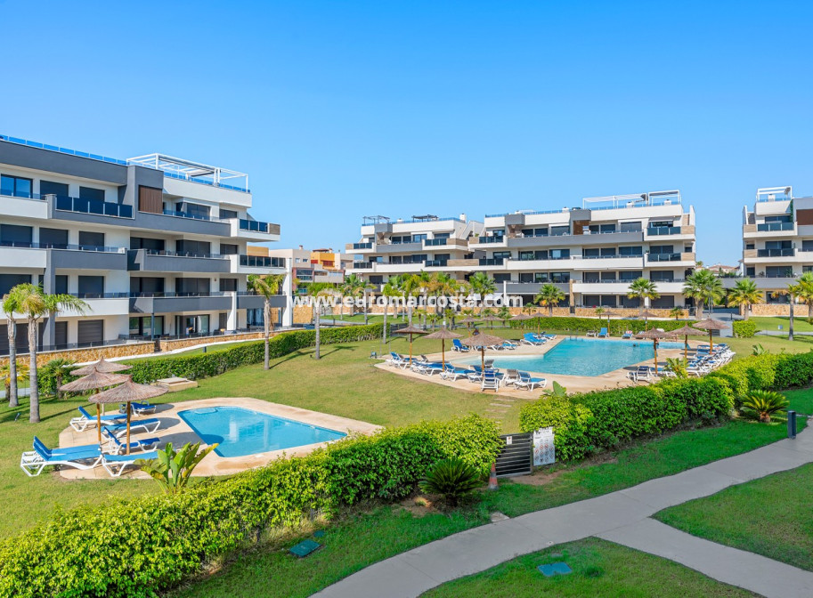 Venta - Apartments - Orihuela Costa - Playa Flamenca