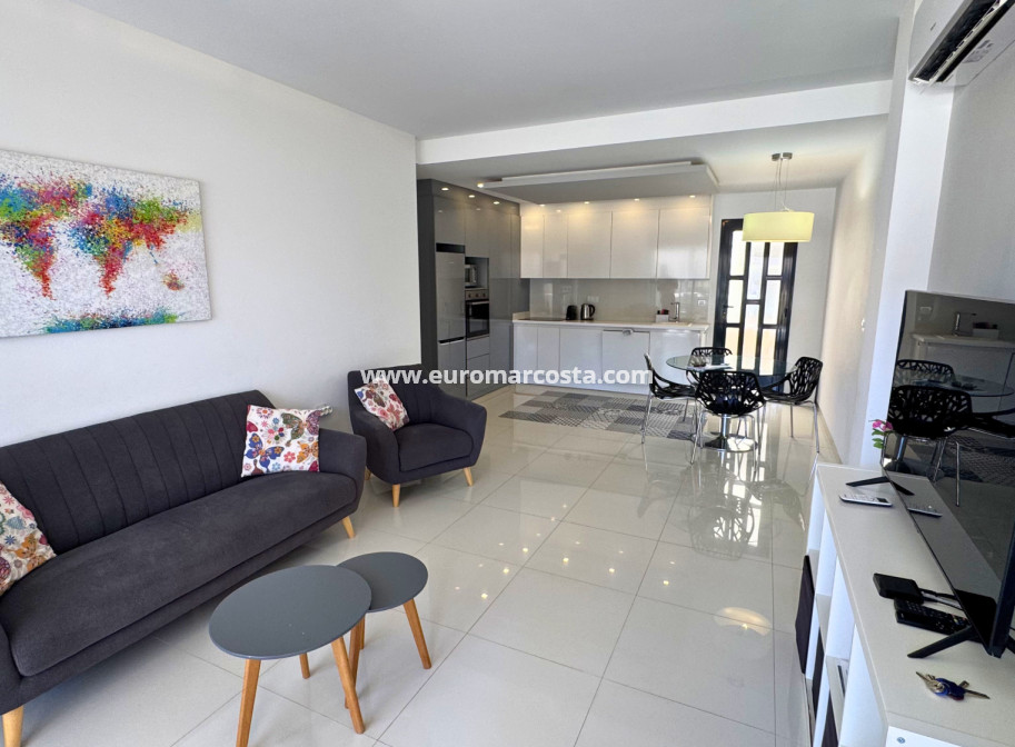 Venta - Apartments - Pilar de la Horadada - La Torre De La Horadada