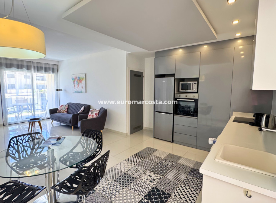 Venta - Apartments - Pilar de la Horadada - La Torre De La Horadada