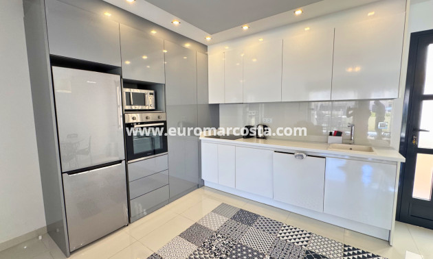 Venta - Apartments - Pilar de la Horadada - La Torre De La Horadada