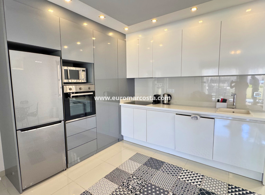 Venta - Apartments - Pilar de la Horadada - La Torre De La Horadada