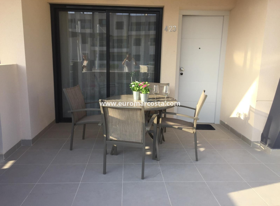 Venta - Apartments - Pilar de la Horadada - La Torre De La Horadada