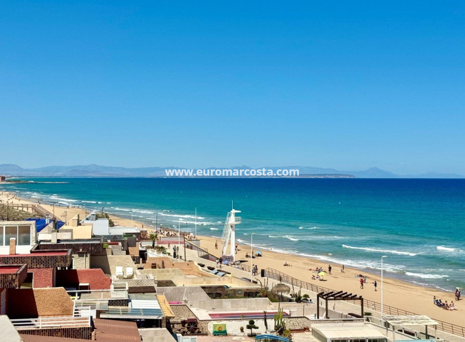 Venta - Apartments - Torrevieja - La Mata