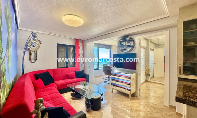 Venta - Apartments - Torrevieja - La Mata