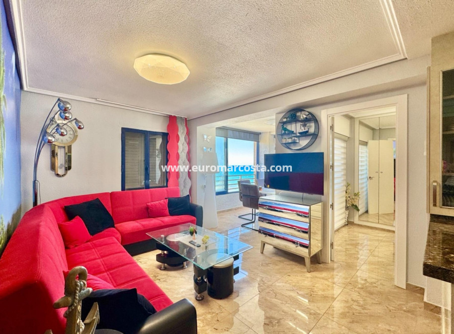 Venta - Apartments - Torrevieja - La Mata