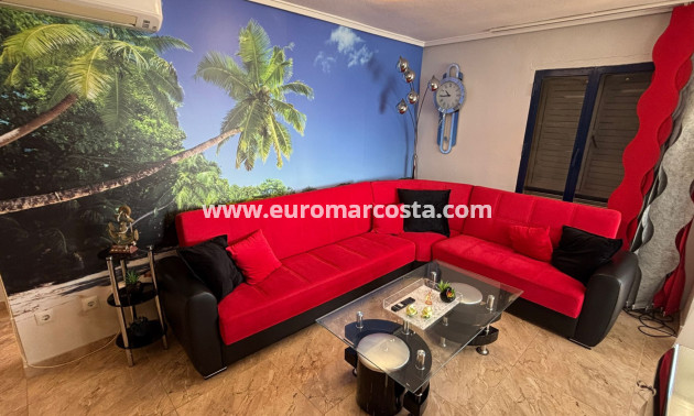 Venta - Apartments - Torrevieja - La Mata