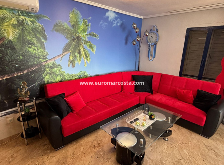 Venta - Apartments - Torrevieja - La Mata