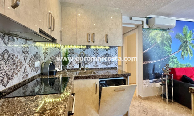 Venta - Apartments - Torrevieja - La Mata