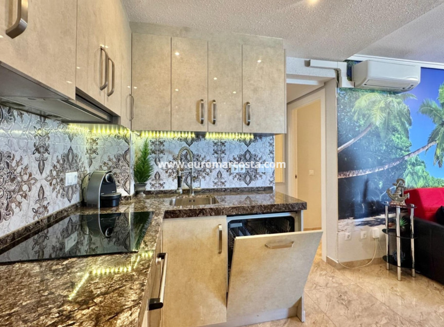Venta - Apartments - Torrevieja - La Mata