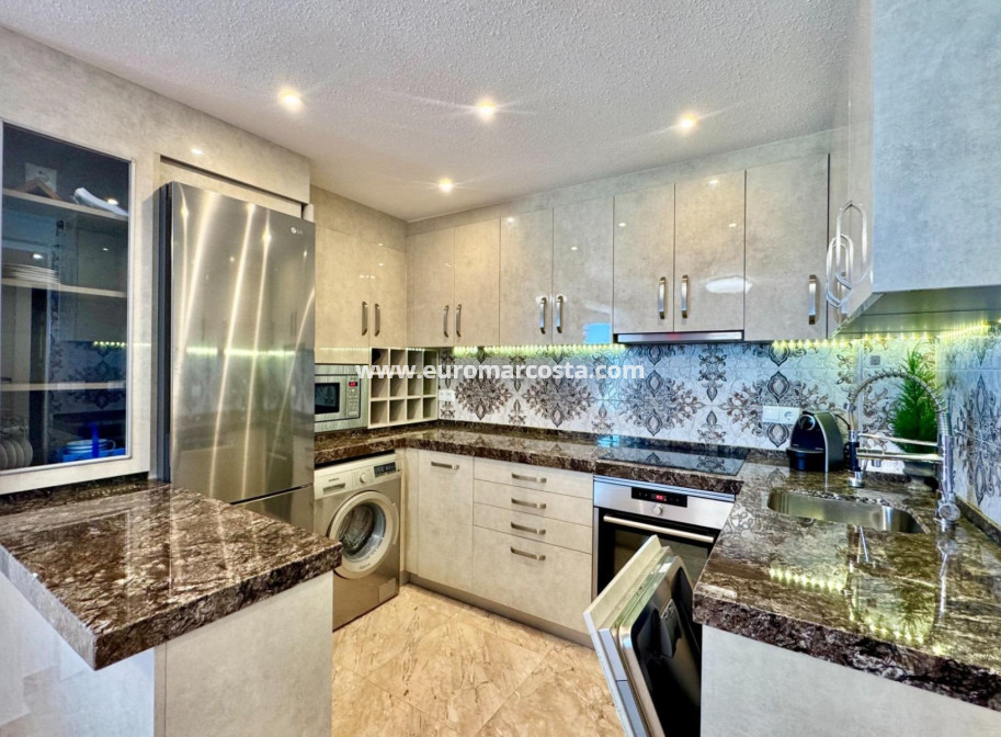 Venta - Apartments - Torrevieja - La Mata