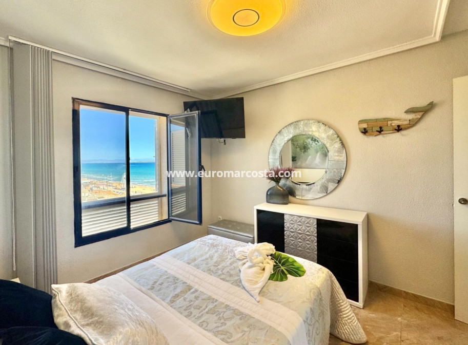 Venta - Apartments - Torrevieja - La Mata