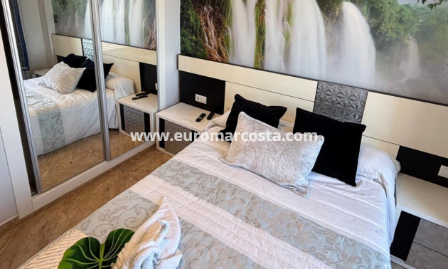 Venta - Apartments - Torrevieja - La Mata