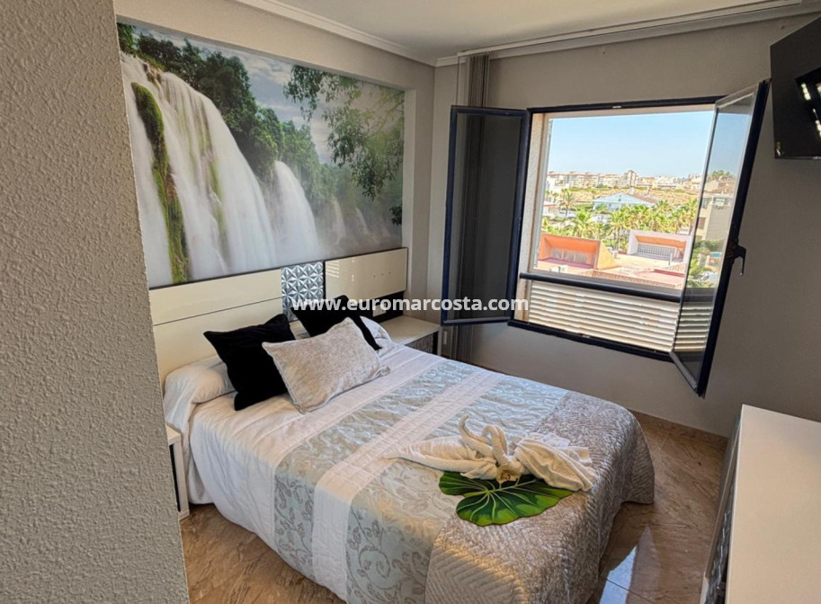 Venta - Apartments - Torrevieja - La Mata