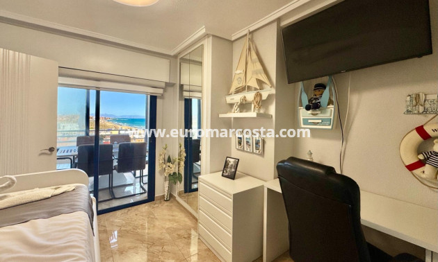 Venta - Apartments - Torrevieja - La Mata