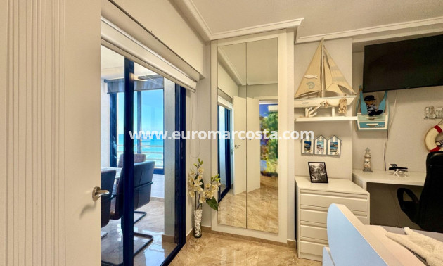 Venta - Apartments - Torrevieja - La Mata