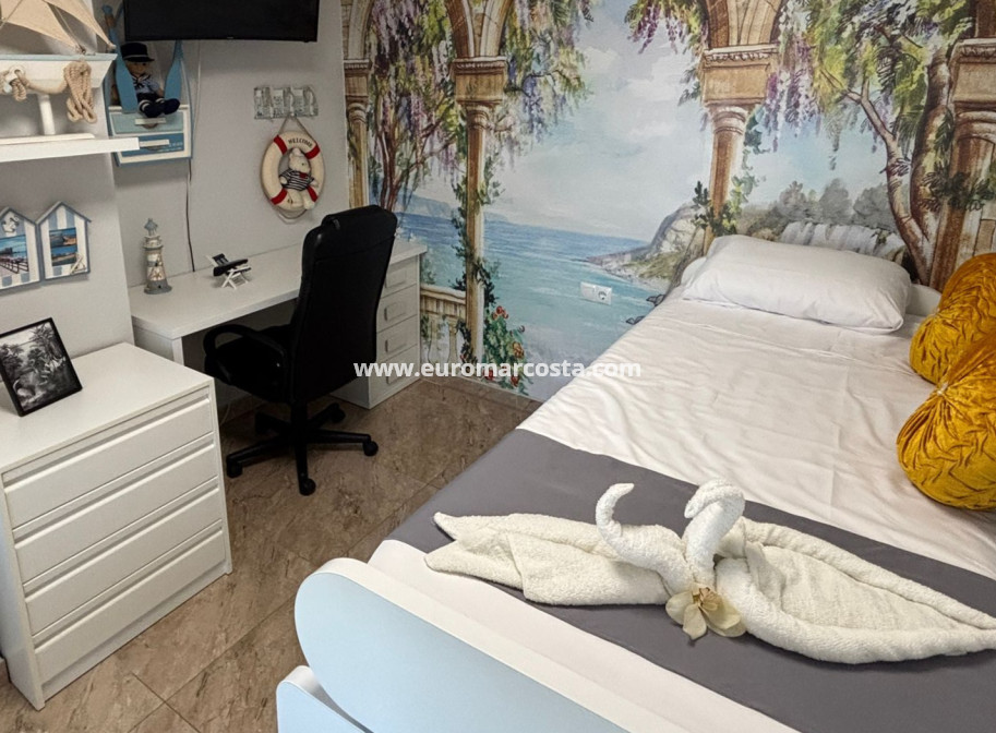Venta - Apartments - Torrevieja - La Mata