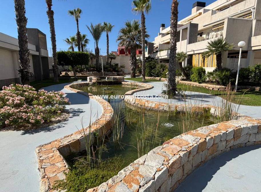 Venta - Apartments - Torrevieja - La Mata