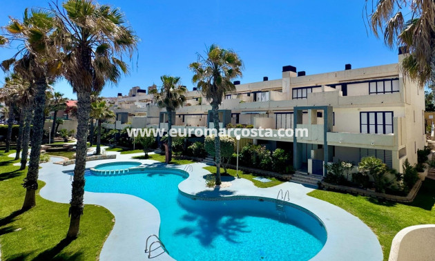 Venta - Apartments - Torrevieja - La Mata