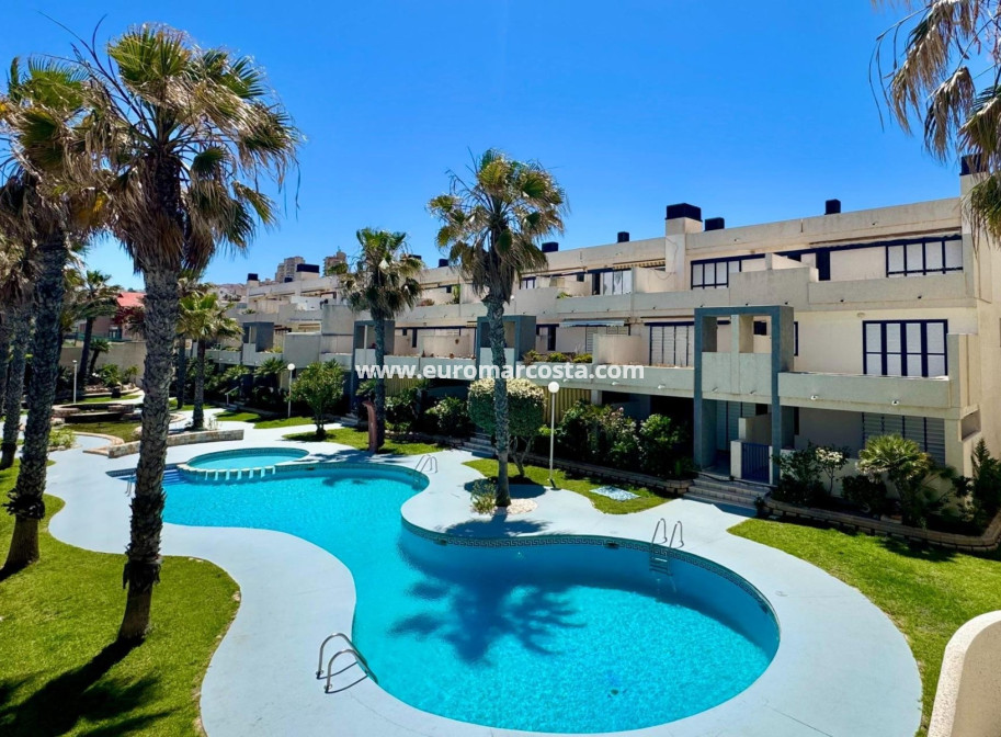 Venta - Apartments - Torrevieja - La Mata