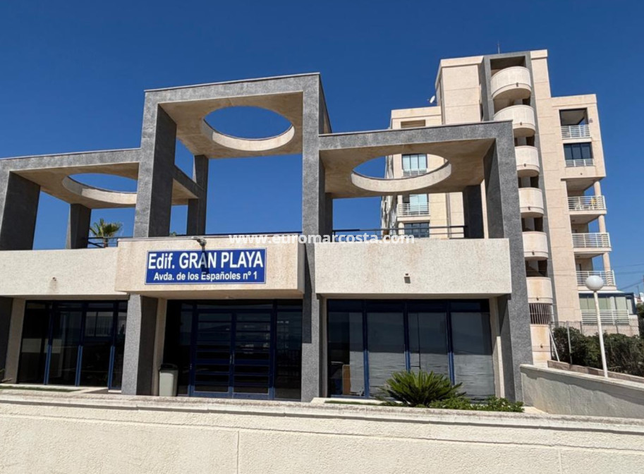 Venta - Apartments - Torrevieja - La Mata