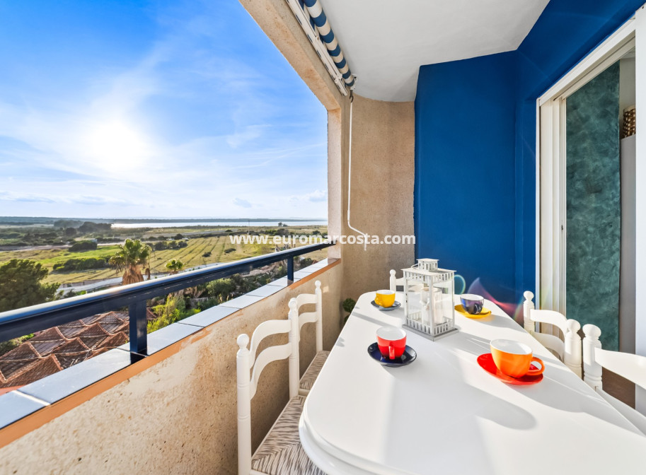 Venta - Apartments - Torrevieja - La Mata