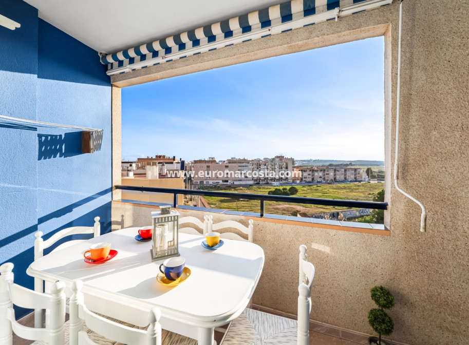 Venta - Apartments - Torrevieja - La Mata