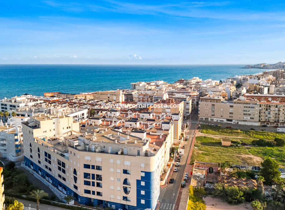 Venta - Apartments - Torrevieja - La Mata