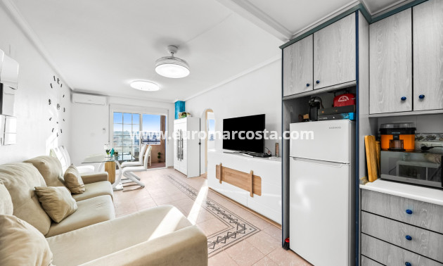 Venta - Apartments - Torrevieja - La Mata