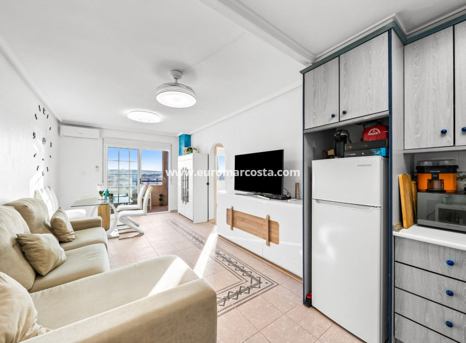 Venta - Apartments - Torrevieja - La Mata
