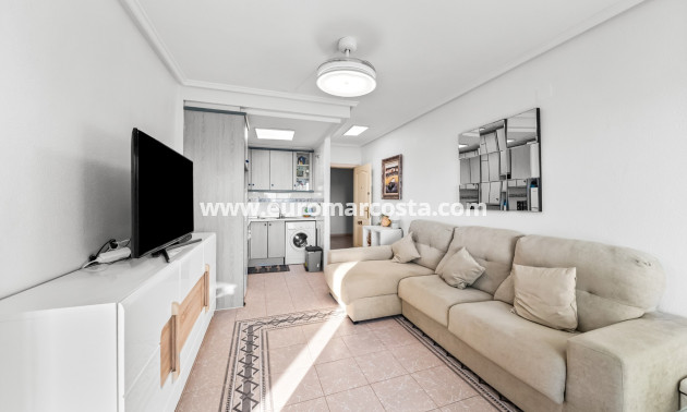 Venta - Apartments - Torrevieja - La Mata
