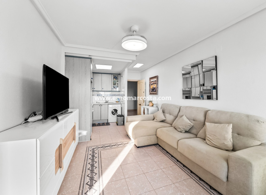 Venta - Apartments - Torrevieja - La Mata