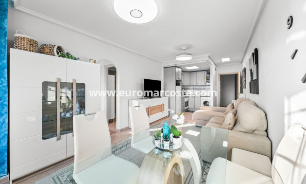 Venta - Apartments - Torrevieja - La Mata