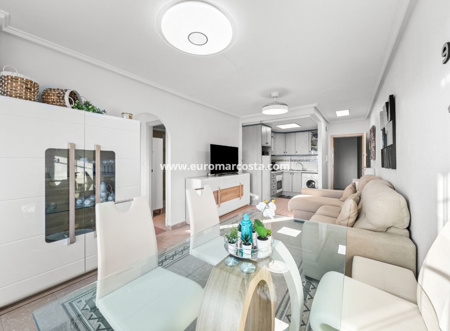 Venta - Apartments - Torrevieja - La Mata