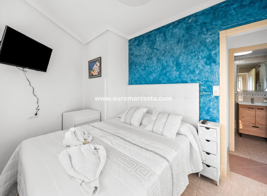 Venta - Apartments - Torrevieja - La Mata